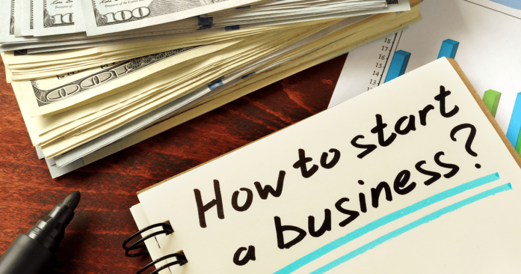 Some Facts About How to Start a Business